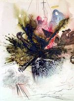 Ecce quasi filius hominis in nubibus us caeli 1967